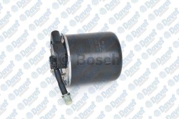 MANN WK 820/17 Yakit Filtresi  W 212-221-222-166-204